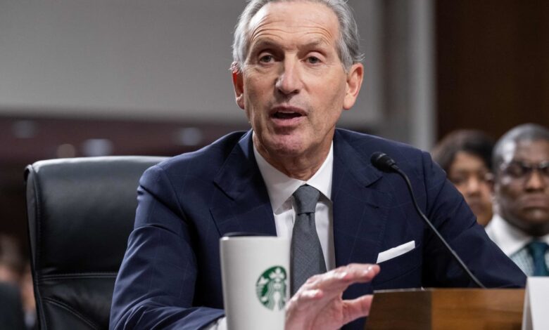 Starbucks fires employee responsible for Workers' union campaign