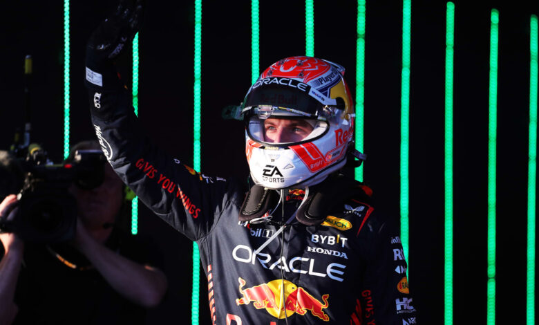 Verstappen beats Hamilton to win Australian GP after wild finish