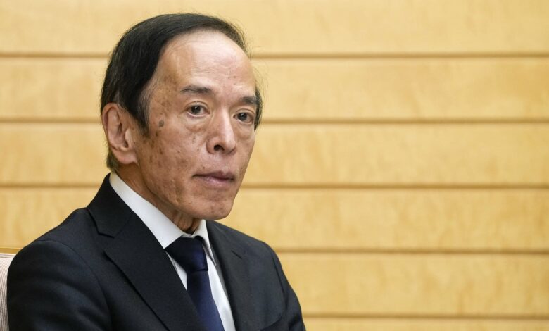 Japan's new central bank chief vows 'flexible' policy guidance