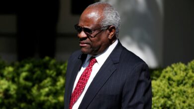 Clarence Thomas claimed thousands of dollars annually from a shuttered real estate company
