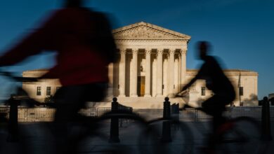 Supreme Court settles legal controversy over officials blocking people on social media