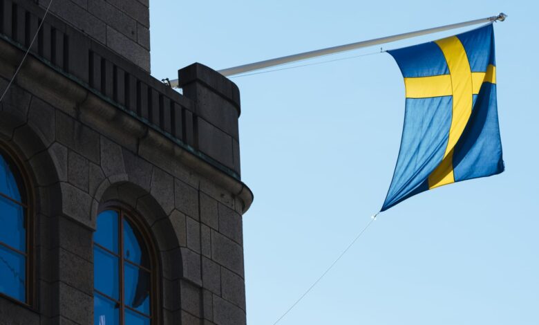 Sweden's Riksbank raises rates to 3.50%, says rate hike is almost done