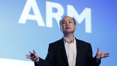 SoftBank's Arm registers for a blockbuster IPO in the US