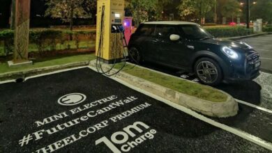 Wheelcorp Premium launches 50 kW DC charger at Eco Sanctuary, Kota Kemuning on JomCharge . network