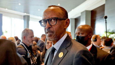 opinion |  Paul Kagame is a brutal dictator and one of the West's best friends