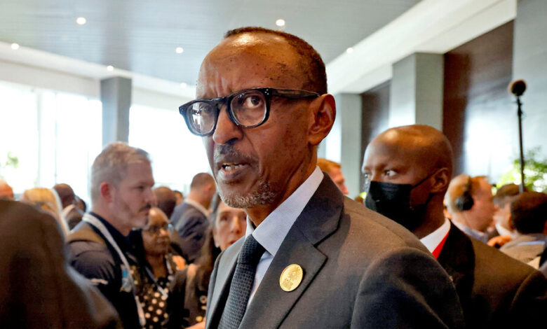 opinion |  Paul Kagame is a brutal dictator and one of the West's best friends