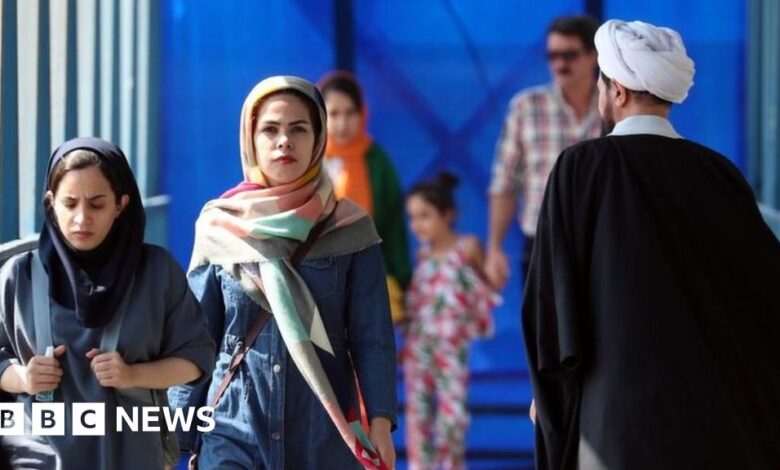 Iran installs cameras to detect women without headscarves