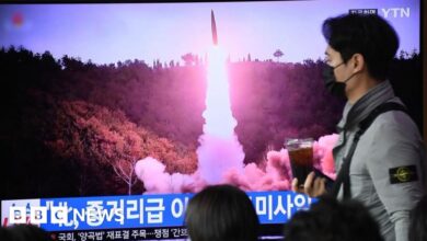North Korea launches missile causing panic in Japan