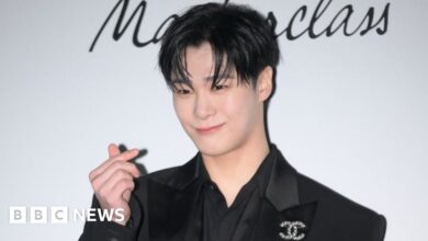 Moonbin: Fans are saddened by the death of a K-pop star who is suspected of suicide