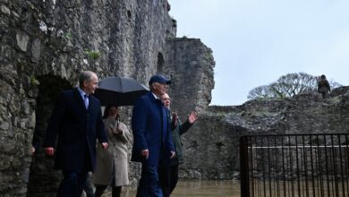 'I'm Going Home': Biden Tours His Irish Legacy