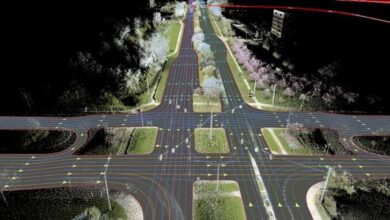 How can connected vehicles make roads safer?