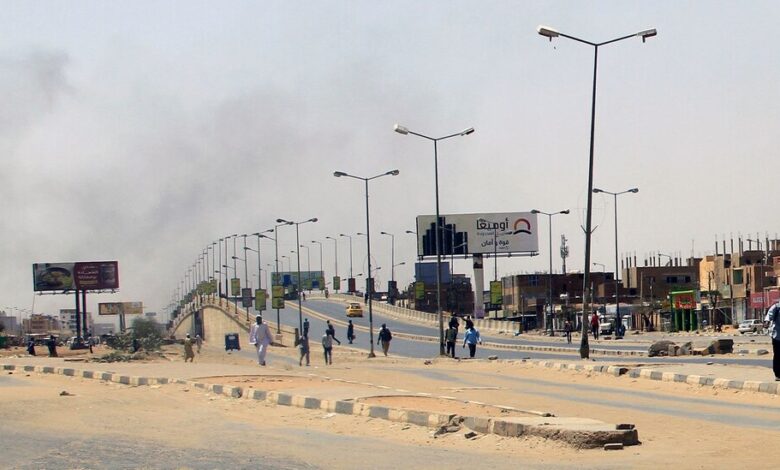 Gunfire and Blasts Rock The Capital of Sudan: Live Update