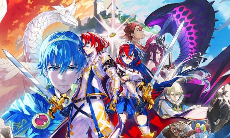 Fire Emblem Engage Version 2.0.0 is now available, here are the full patch notes