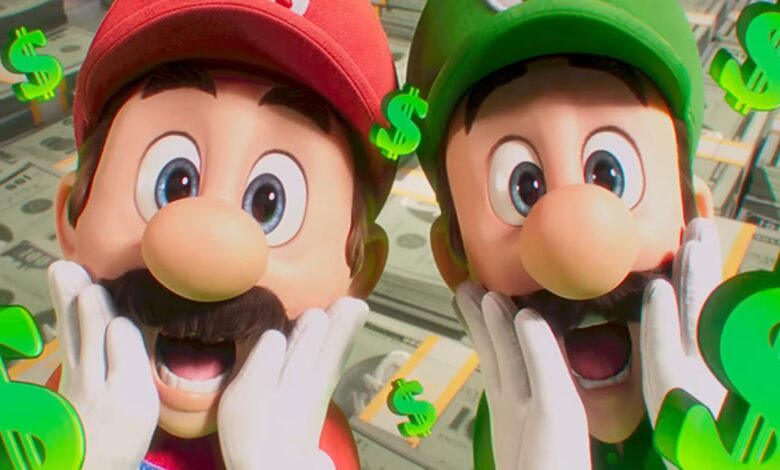 Mario Movie Crosses $500 Million Global Milestone, Now Biggest Video Game Adaptation Ever