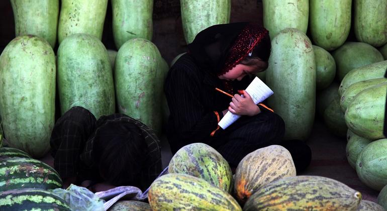 Afghanistan: UN predicts restrictions on women's rights will exacerbate economic disaster