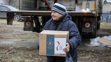 Nearly 2 million Ukrainians receive important cash support