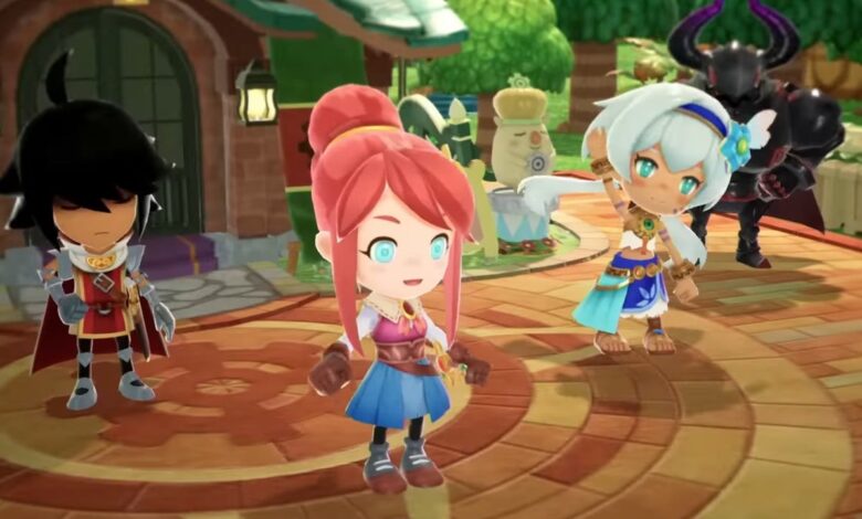 Keiji Inafune is the producer of Level-5's new Fantasy Life game on Switch