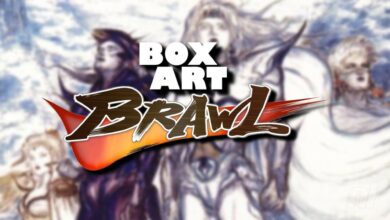 Box Art Brawl: Final Fantasy IV (DS)
