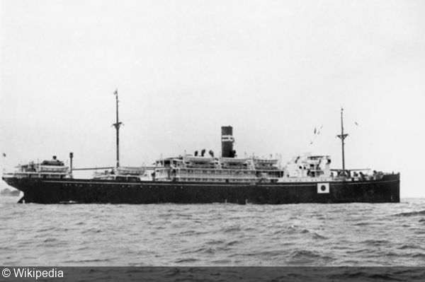 World War II wreck of Montevideo Maru found