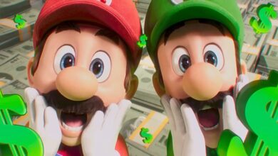 Mario movies expected to cross $1 billion at global box office