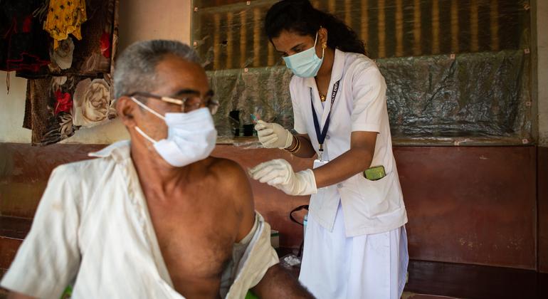 WHO deploys new pandemic prevention plan, COVID deaths reduced by 95%