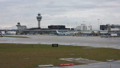 Amsterdam Airport Schiphol wants to ban private jets
