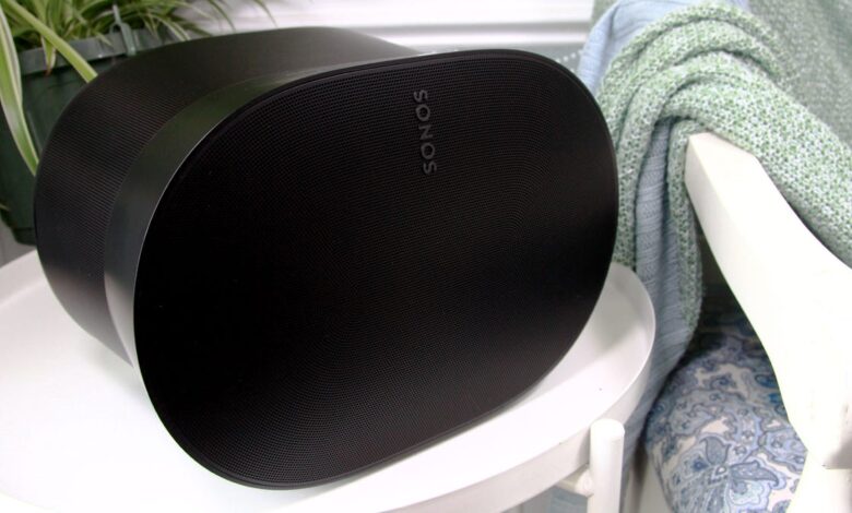 The Sonos Era 300 is almost a perfect smart speaker.  But it has one big drawback
