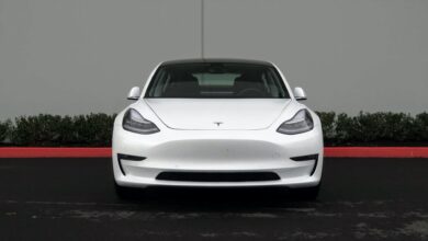 Used Tesla deals, F-150 Lightning price increase, Kia EV9 details, tax credit criteria: The Week in Reverse