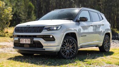 Jeep Compass 2023 price and specifications