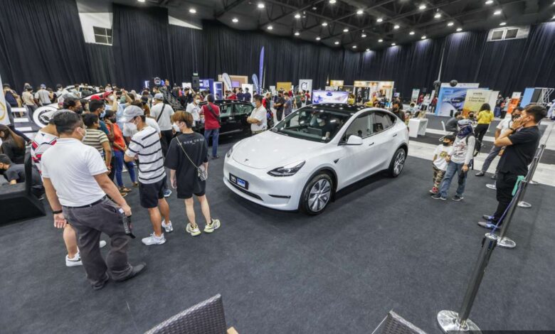 EVx 2023 - paultan.org Electric Vehicle Expo Malaysia returns this July 22-23 at Setia City Convention Center
