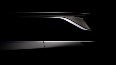 Lexus LM 2023 launched April 18 in Shanghai - the next generation super luxury MPV;  The all-new Alphard is also coming?