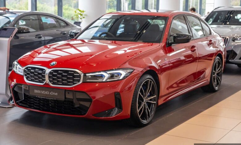 2023 BMW M340i xDrive facelift in Malaysia - RM392K