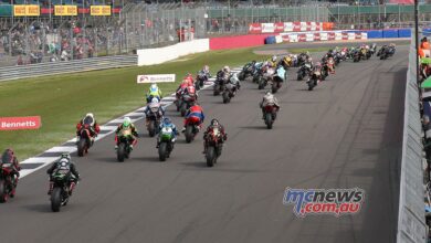 Silverstone BSB Support class round up