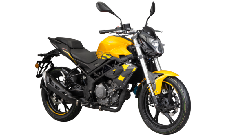 Benelli TNT25N 2023 for Malaysia, priced at RM12,998