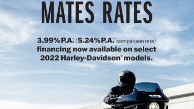 Harley-Davidson |  Currently available mate rates