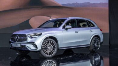 2023 Mercedes-Benz GLC300 4Matic launched in Malaysia – 2.0T mild hybrid;  AMG series;  from RM430k