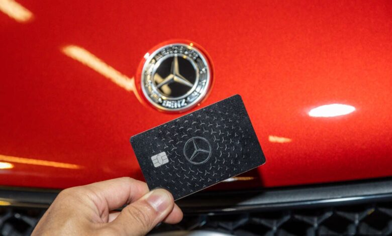 Mercedes-Benz card launched in Malaysia - in association with Maybank;  discounts on parts, other benefits offered