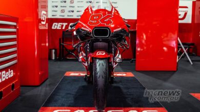 Jonas Folger to replace injured Pol Espargaro at GASGAS MotoGP