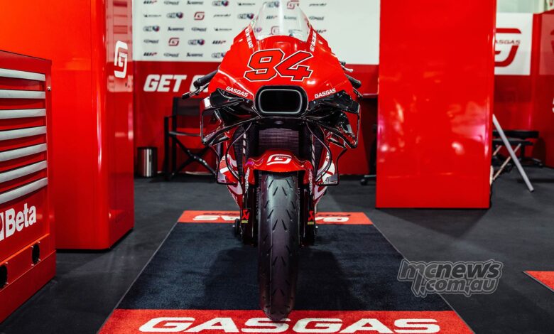Jonas Folger to replace injured Pol Espargaro at GASGAS MotoGP