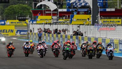 Full Saturday round up from Argentina - Sprint Race and Qualifying