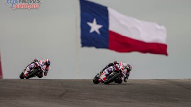 MotoGP riders reflect on opening day of practice at COTA