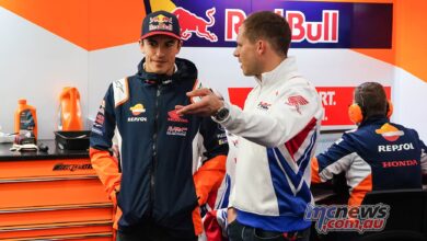 Bradl confirmed as Marquez replacement at COTA