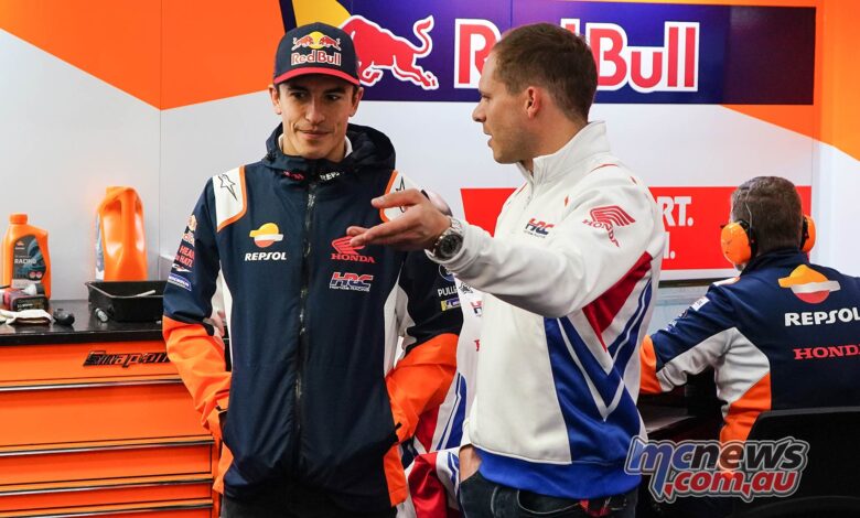 Bradl confirmed as Marquez replacement at COTA