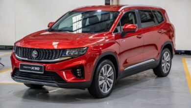 FIRST DRIVE: 2023 Proton X90 1.5L mild hybrid tested - is there enough power for a large three-row SUV?