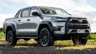 Toyota HiLux 2023 car price and specifications