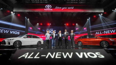 UMW Toyota Q1 2023 sales are 12% higher, new Vios joins