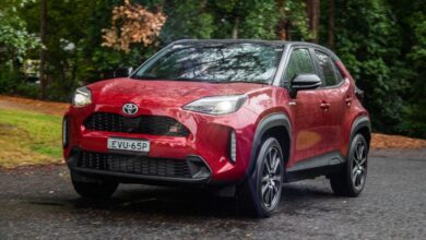 Price and specifications Toyota Yaris Cross 2023