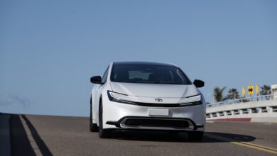 For the first time since 2014, EV models outperform PHEV options