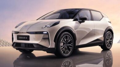 $40k with 560km range: China's new electric SUV