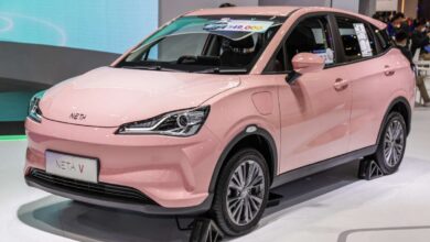 Neta V EV crossover to launch in Malaysia next month - GoAuto's Intro Synergy Appointed Distributor